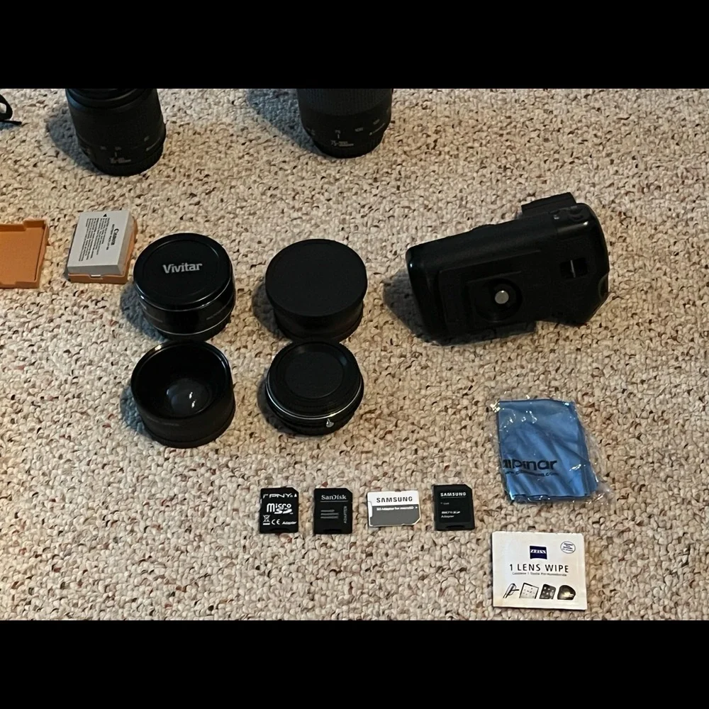 Canon EOS Rebel